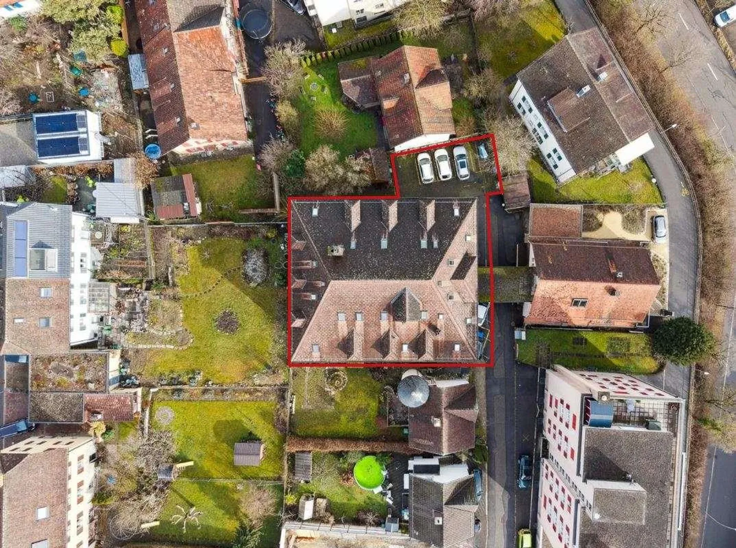 Proprietà residenziale e commerciale con grande potenziale - Foto 4 di 5