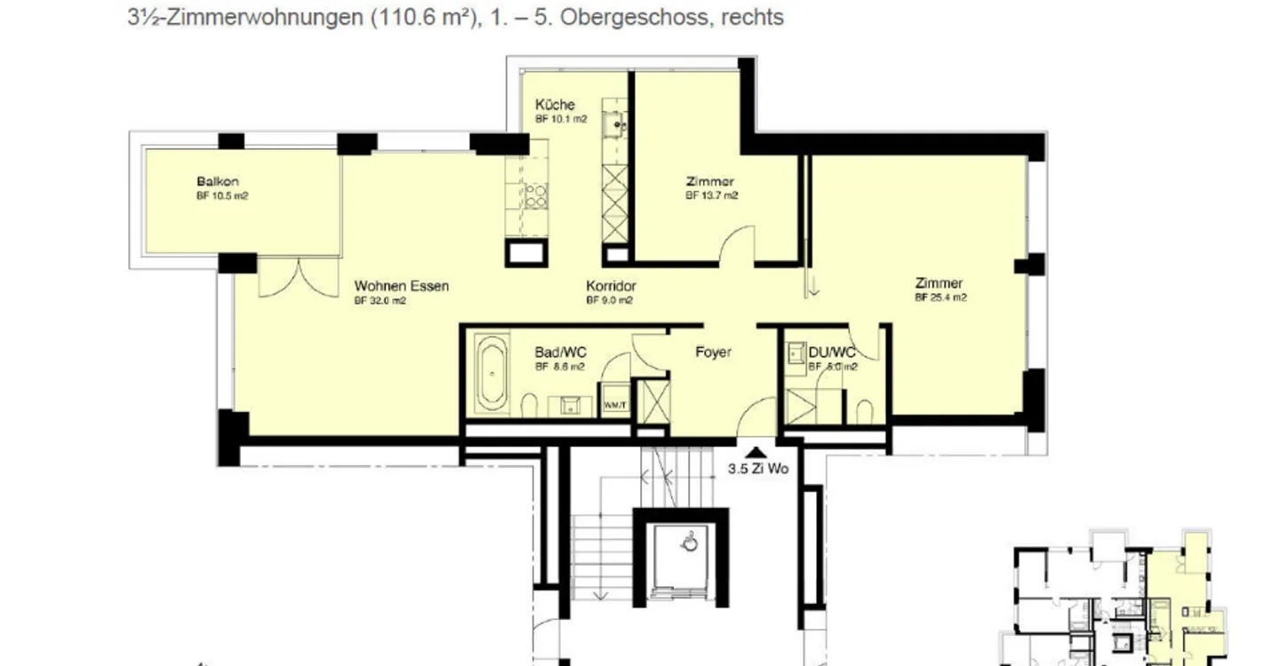 Appartement de luxe à Seefeld - Photo 6 sur 6