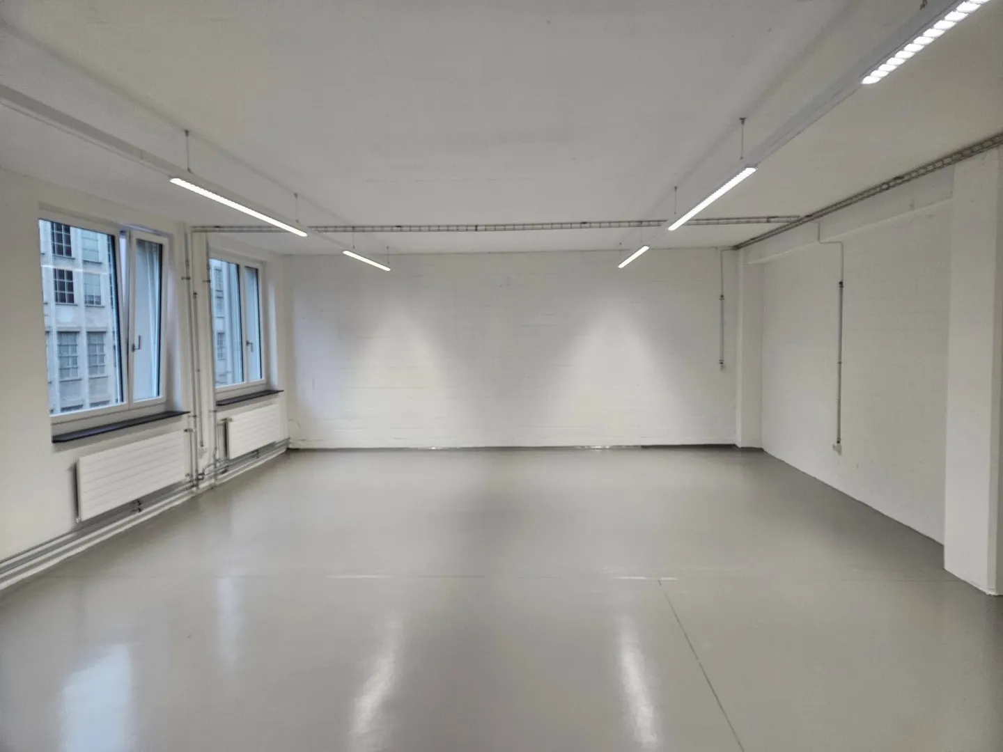 Flexible Mietflächen für Unternehmen und Kreativwirtschaft (ausgebaut) - Foto 1 von 10