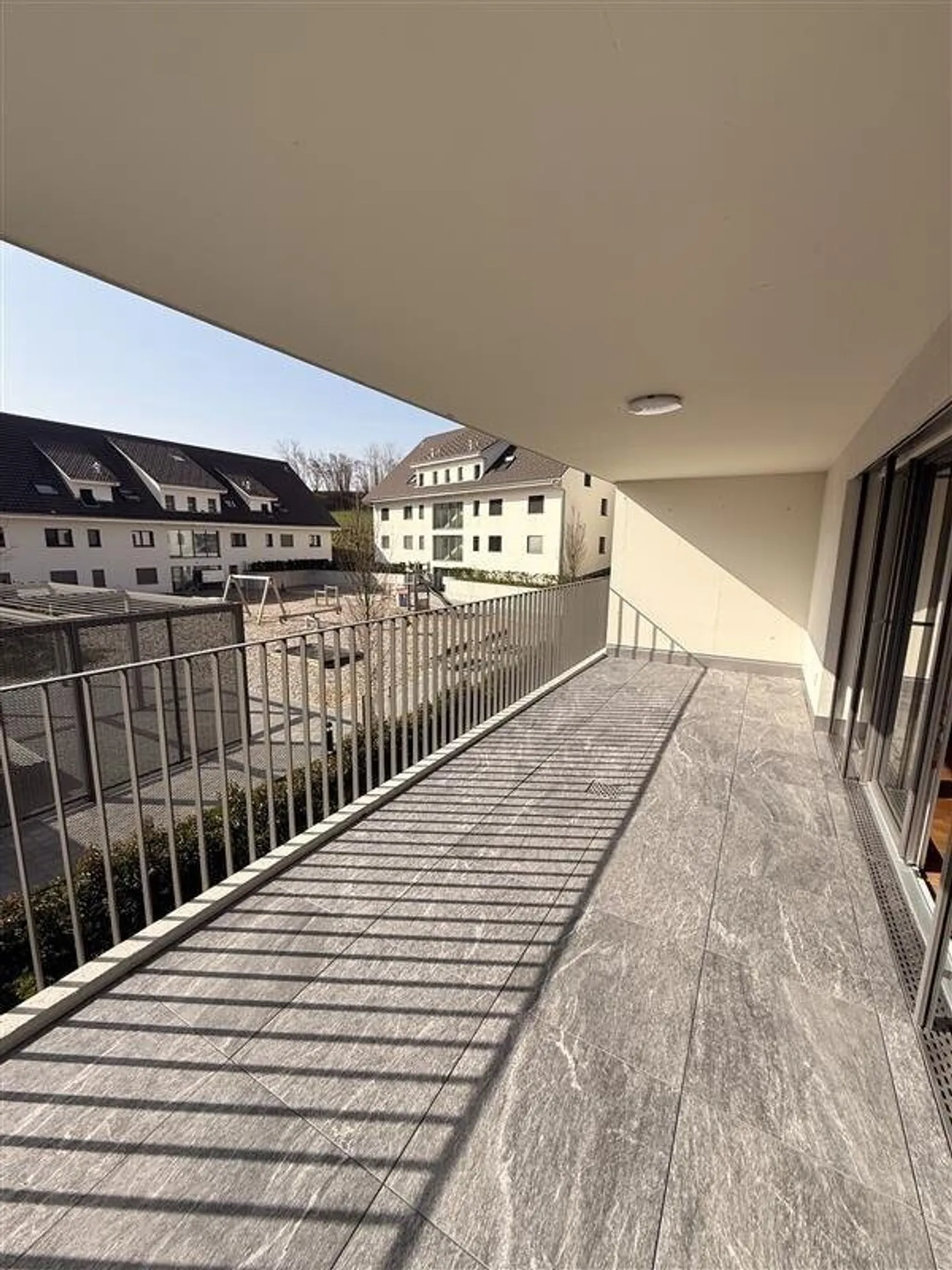 Vie moderne, appartement de 4,5 pièces dans un endroit calme - Photo 7 sur 7