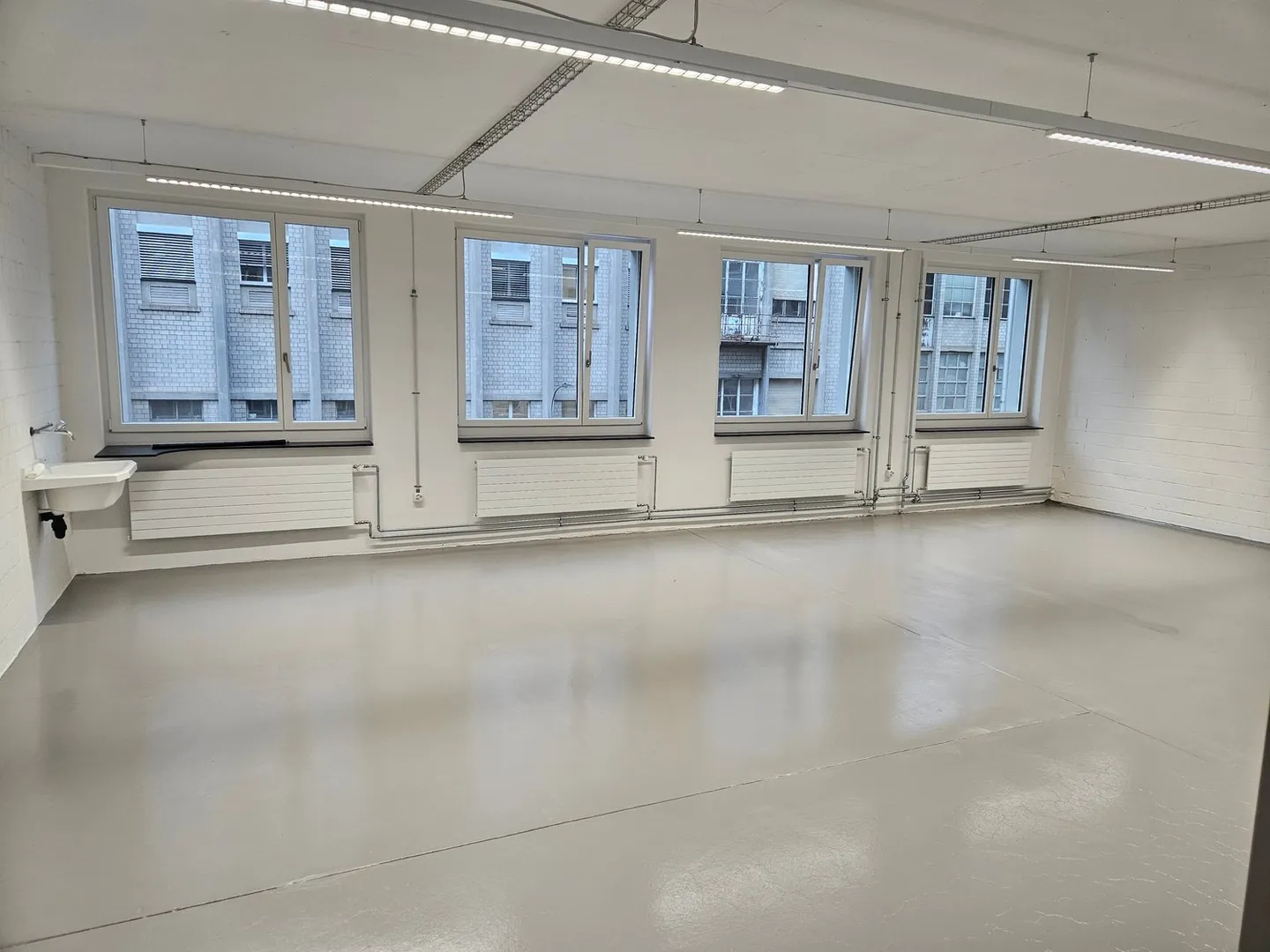 Flexible Mietflächen für Unternehmen und Kreativwirtschaft (ausgebaut) - Foto 2 von 10