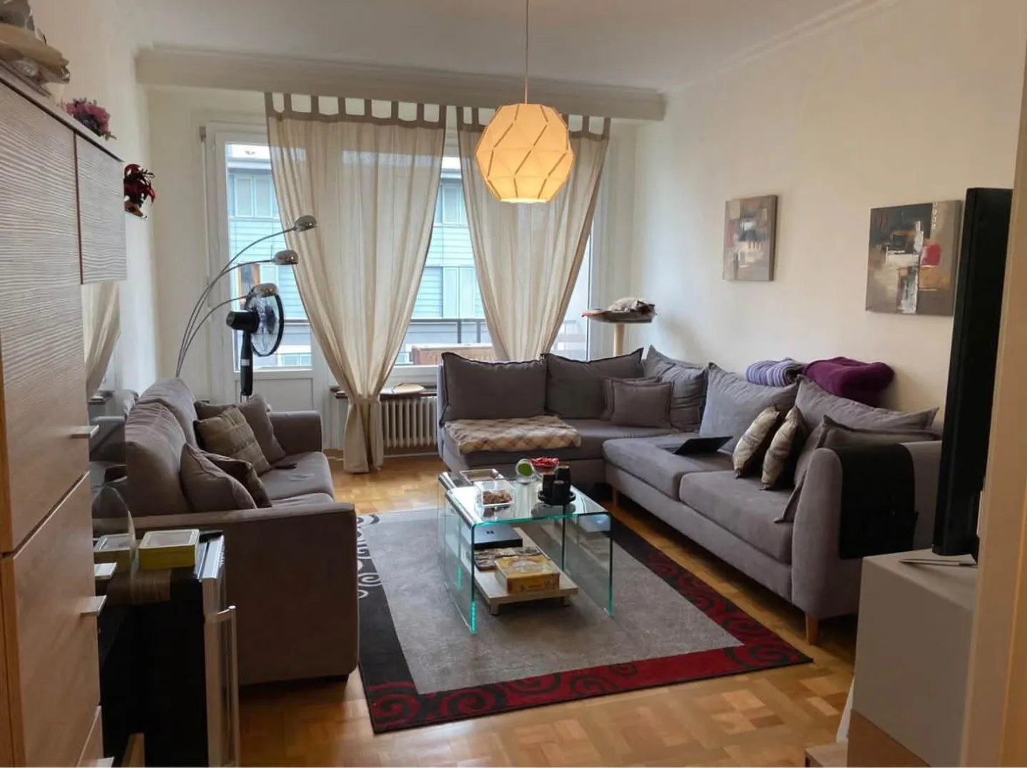 Appartamento 3,5 locali a Eaux-Vives - Foto 1 di 9