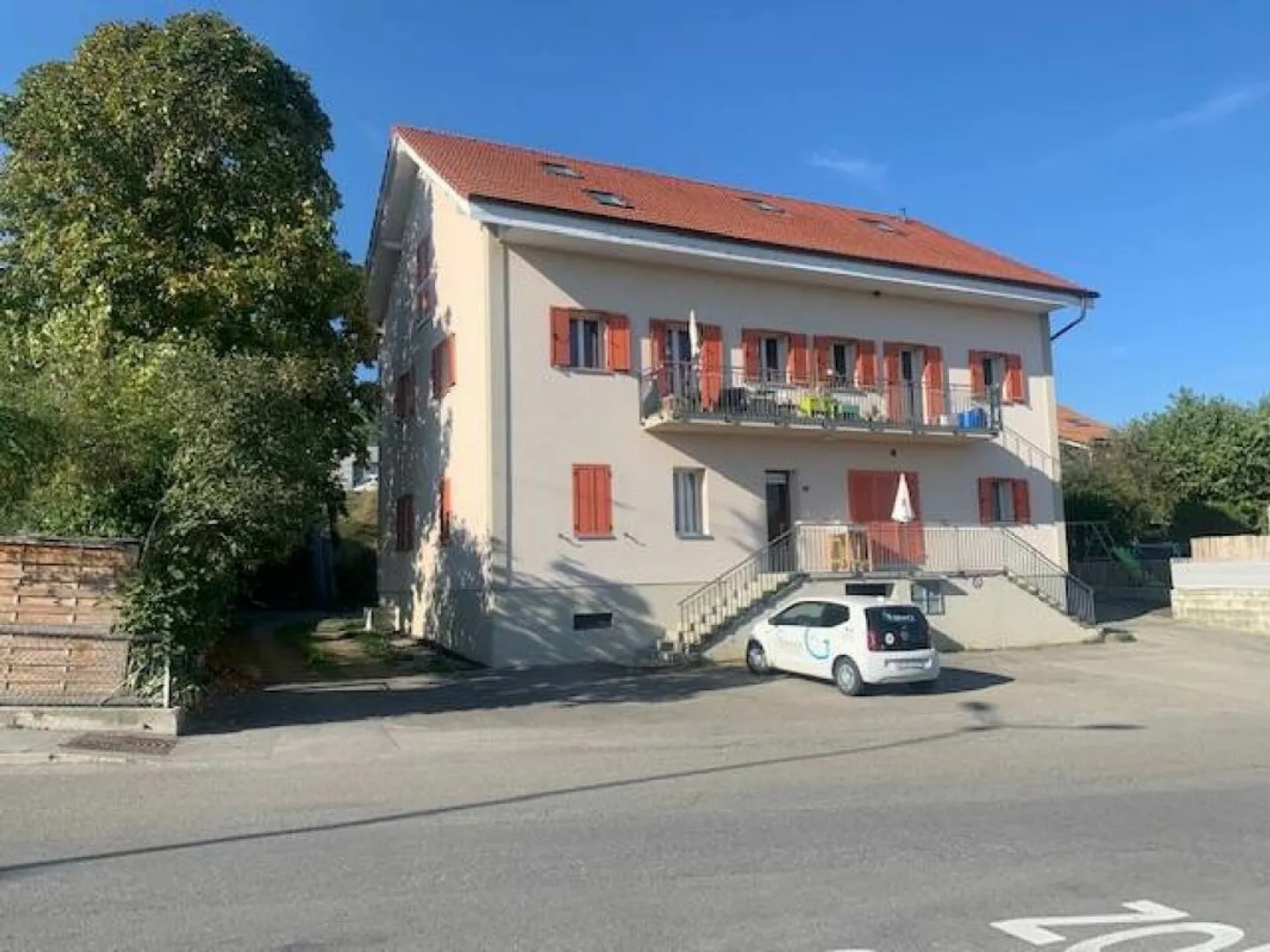 Appartement à louer - Photo 13 sur 14