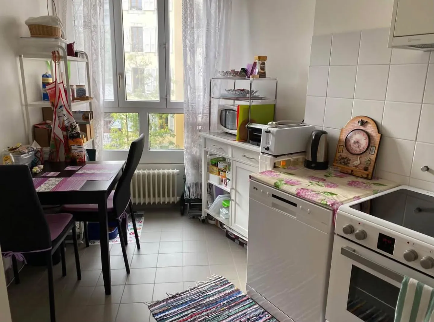 Appartamento 3,5 locali a Eaux-Vives - Foto 3 di 9