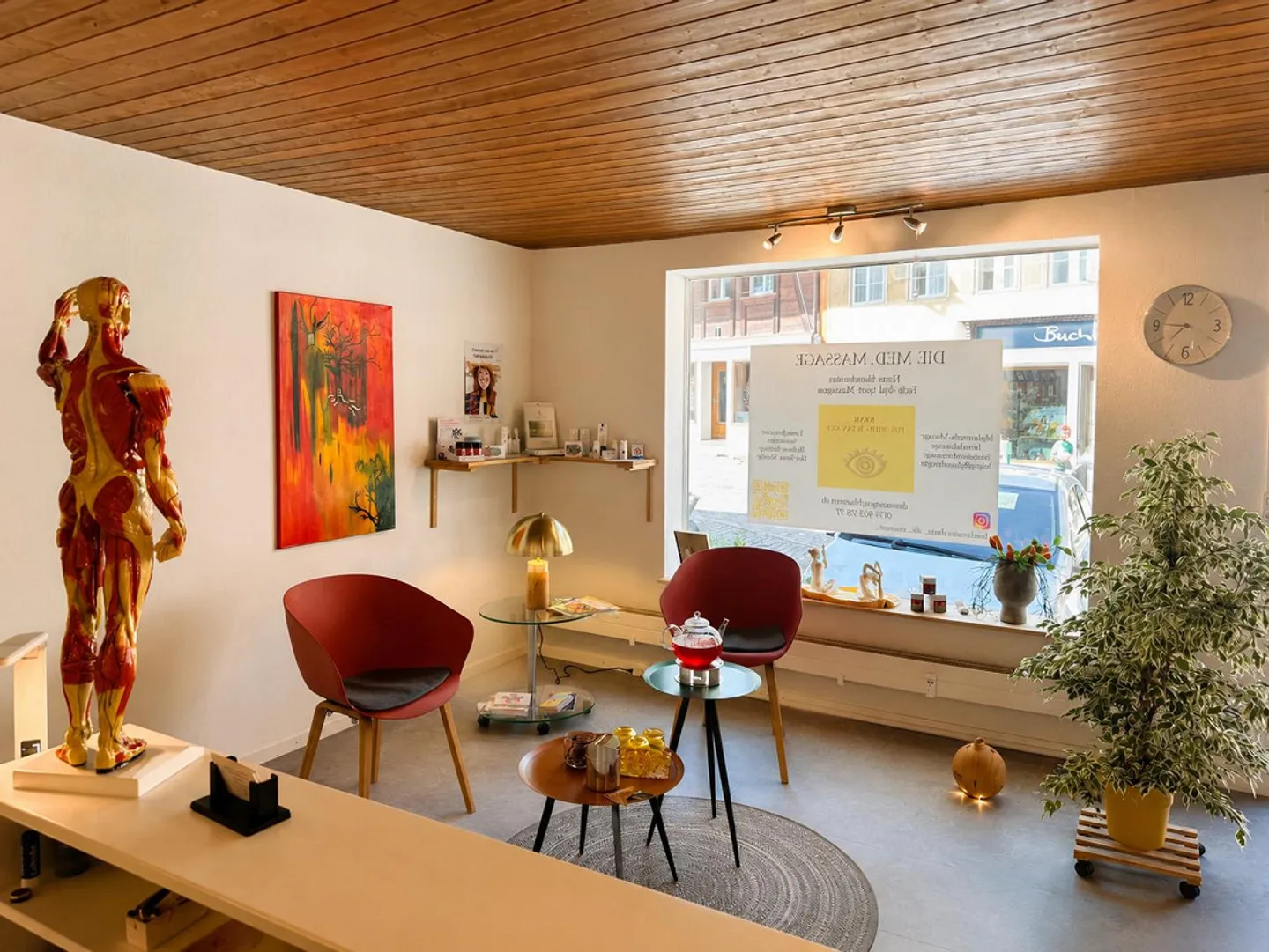 Historical Residential and Commercial Building in the Heart of Schwarzenburg - Photo 11 of 18