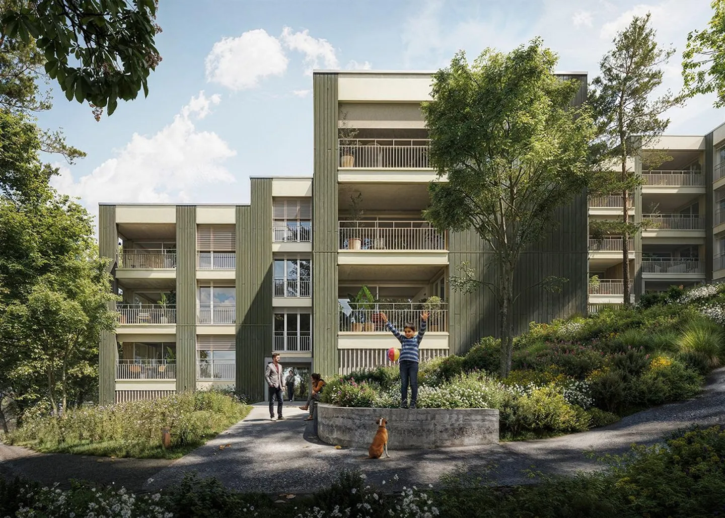 Idéal pour les familles et polyvalent - Photo 2 sur 4