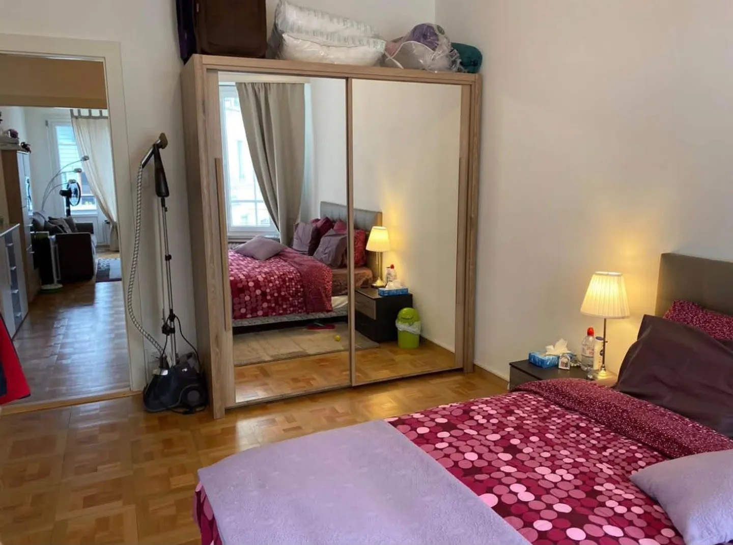 Appartamento 3,5 locali a Eaux-Vives - Foto 6 di 9