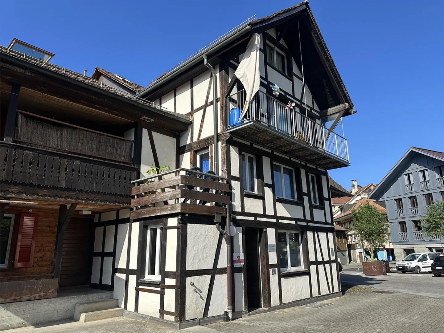 Historical Residential and Commercial Building in the Heart of Schwarzenburg - Photo 9 of 18