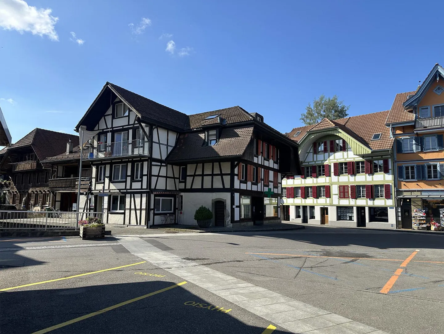 Historical Residential and Commercial Building in the Heart of Schwarzenburg - Photo 10 of 18