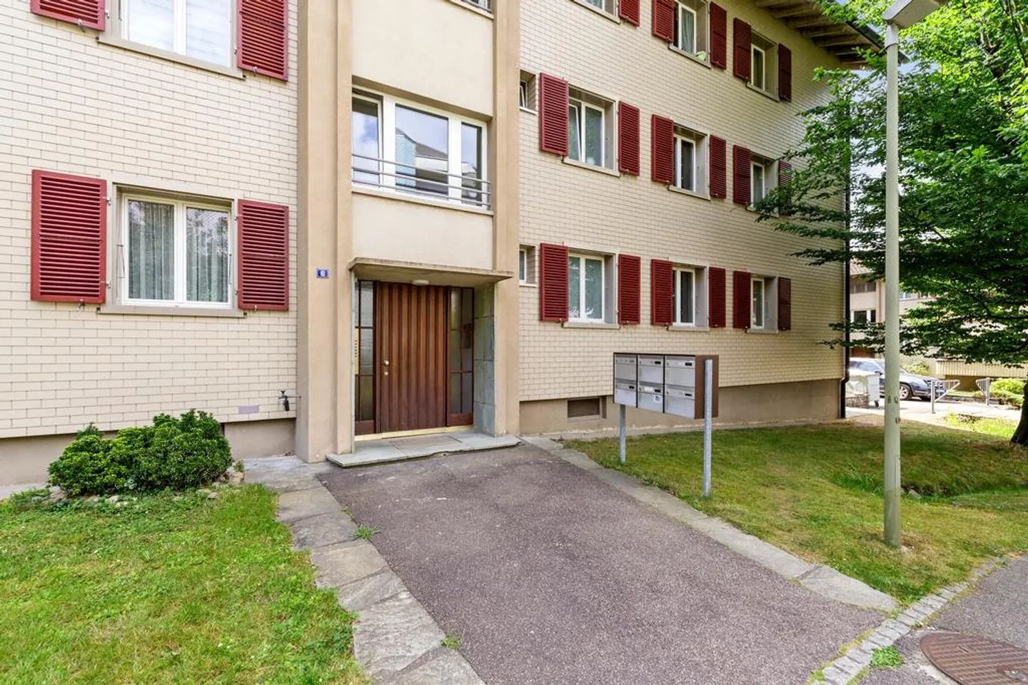 3 Zimmer-Wohnung in Liestal zu vermieten - Photo 1 of 7