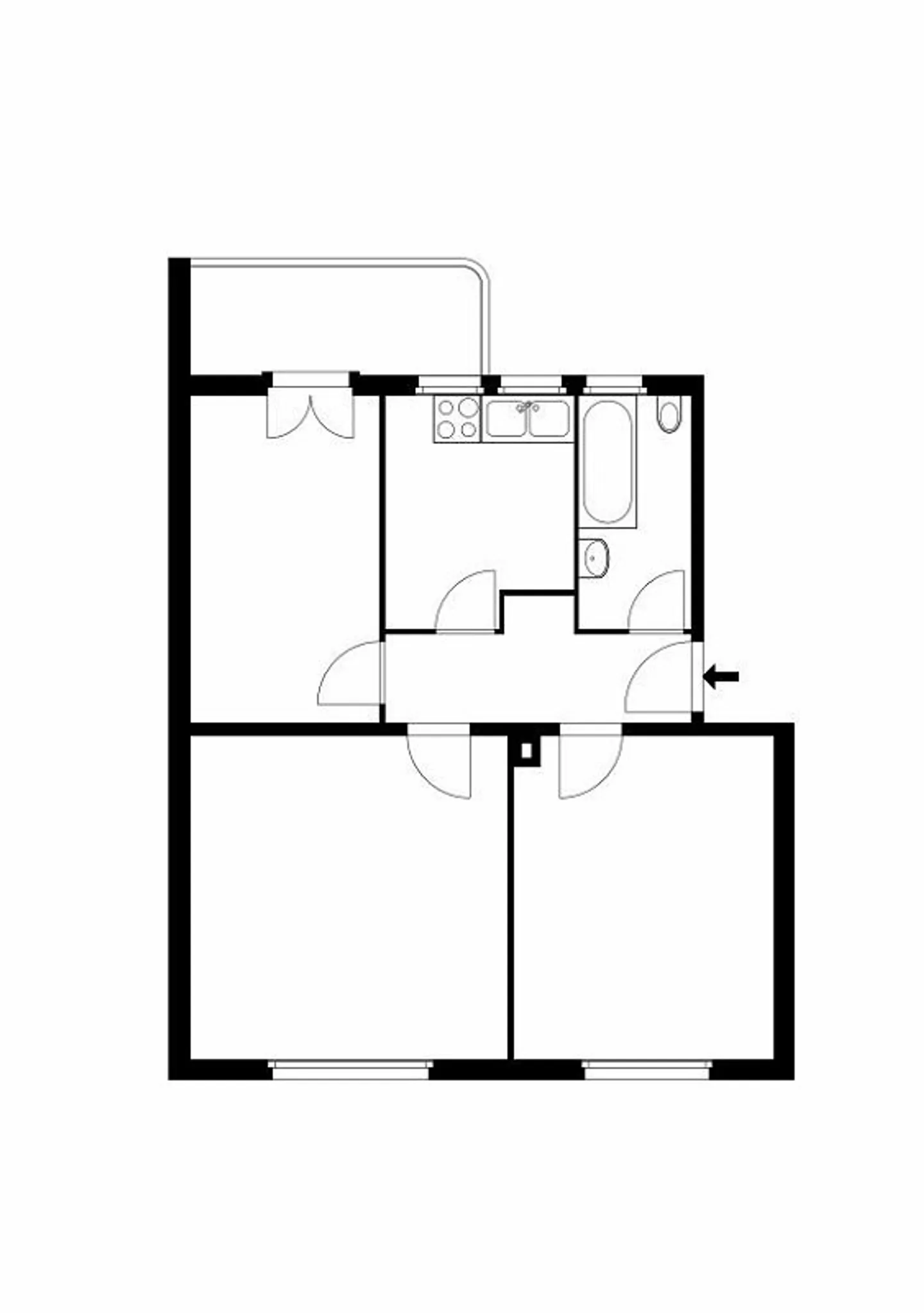 3 Zimmer-Wohnung in Liestal zu vermieten - Photo 7 of 7
