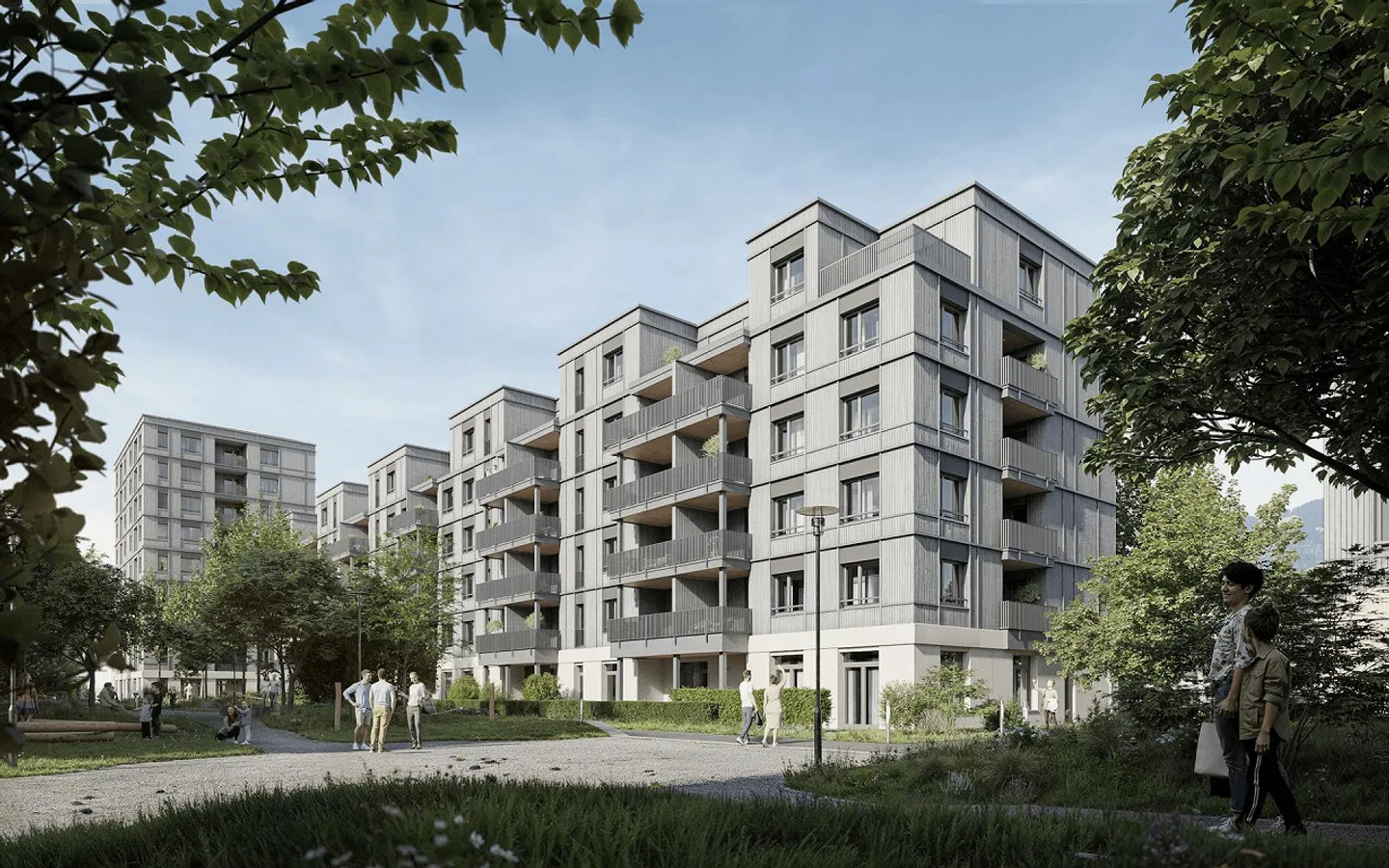 Rheincity - La tua nuova casa! - Foto 1 di 8