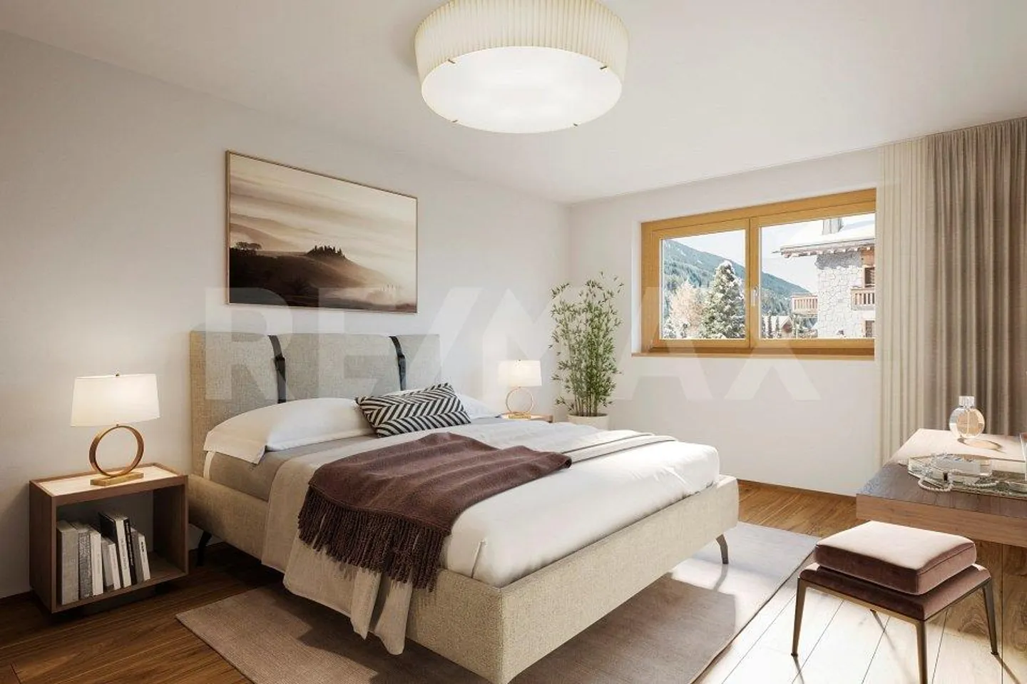 Appartamento al piano terra 4½ locali PRIMA OCCUPAZIONE - Foto 3 di 5
