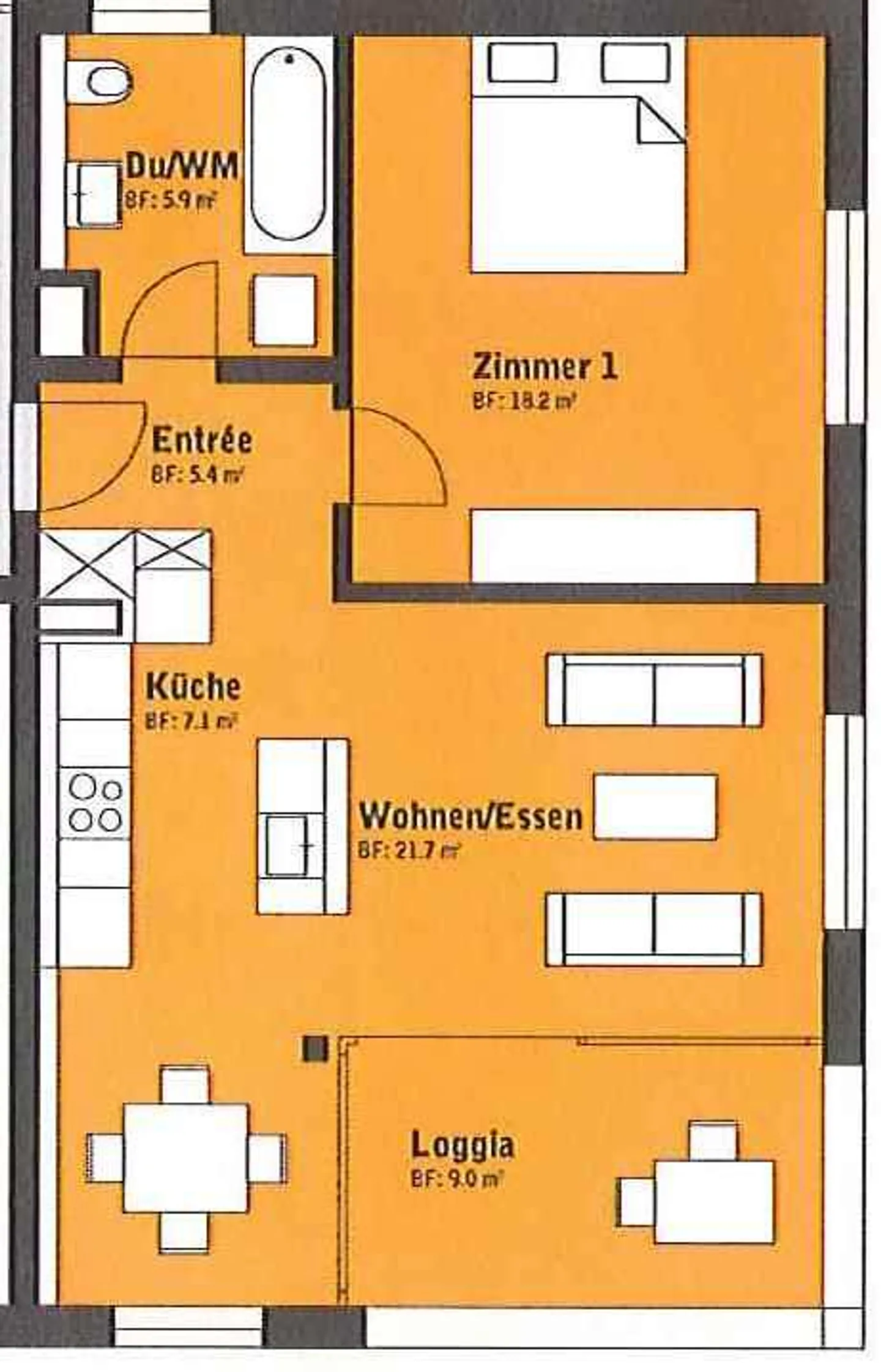 Appartamento esclusivo ti aspetta! - Foto 7 di 7