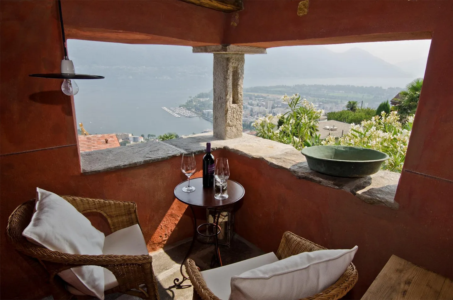 Proprietà Incantevole a Paradieswinkel sul Lago Maggiore - Foto 30 di 30