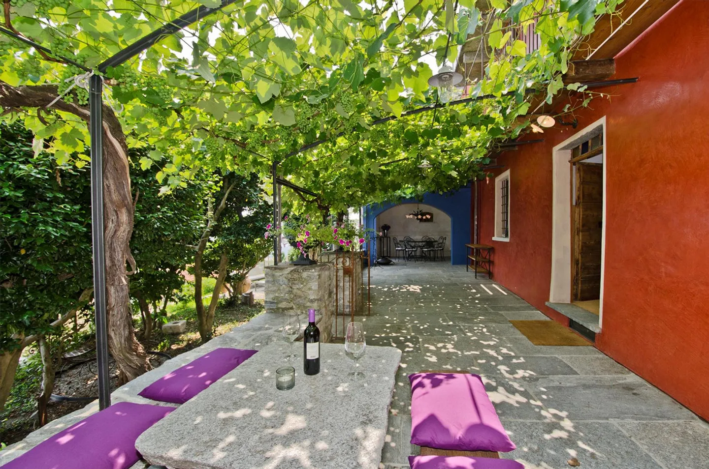 Proprietà Incantevole a Paradieswinkel sul Lago Maggiore - Foto 27 di 30