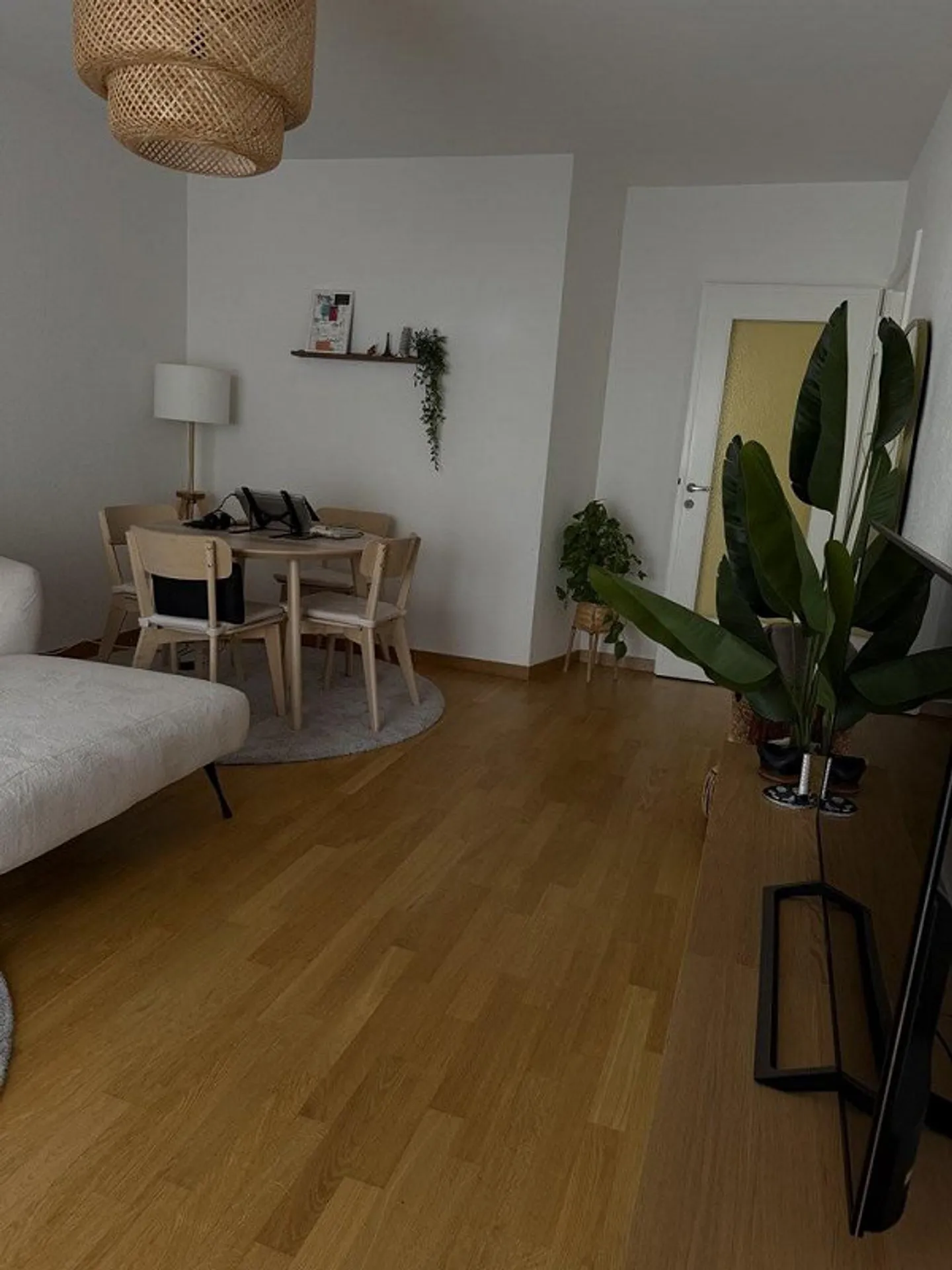 Charmante 3-Zimmer-Wohnung zu vermieten! - Foto 1 von 6