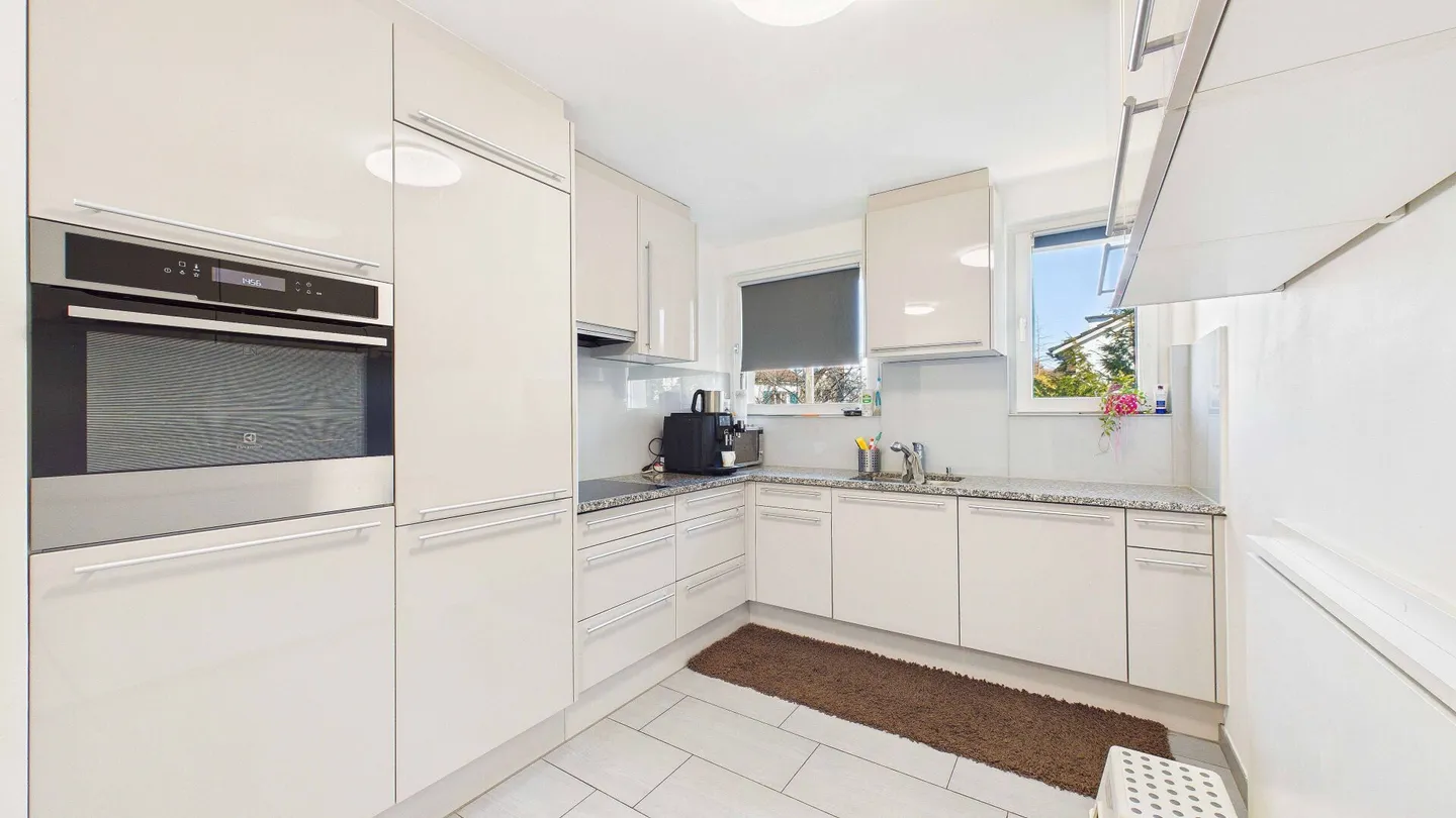 Cozy 3.5-room apartment in a central location in Wettingen - Photo 6 of 11