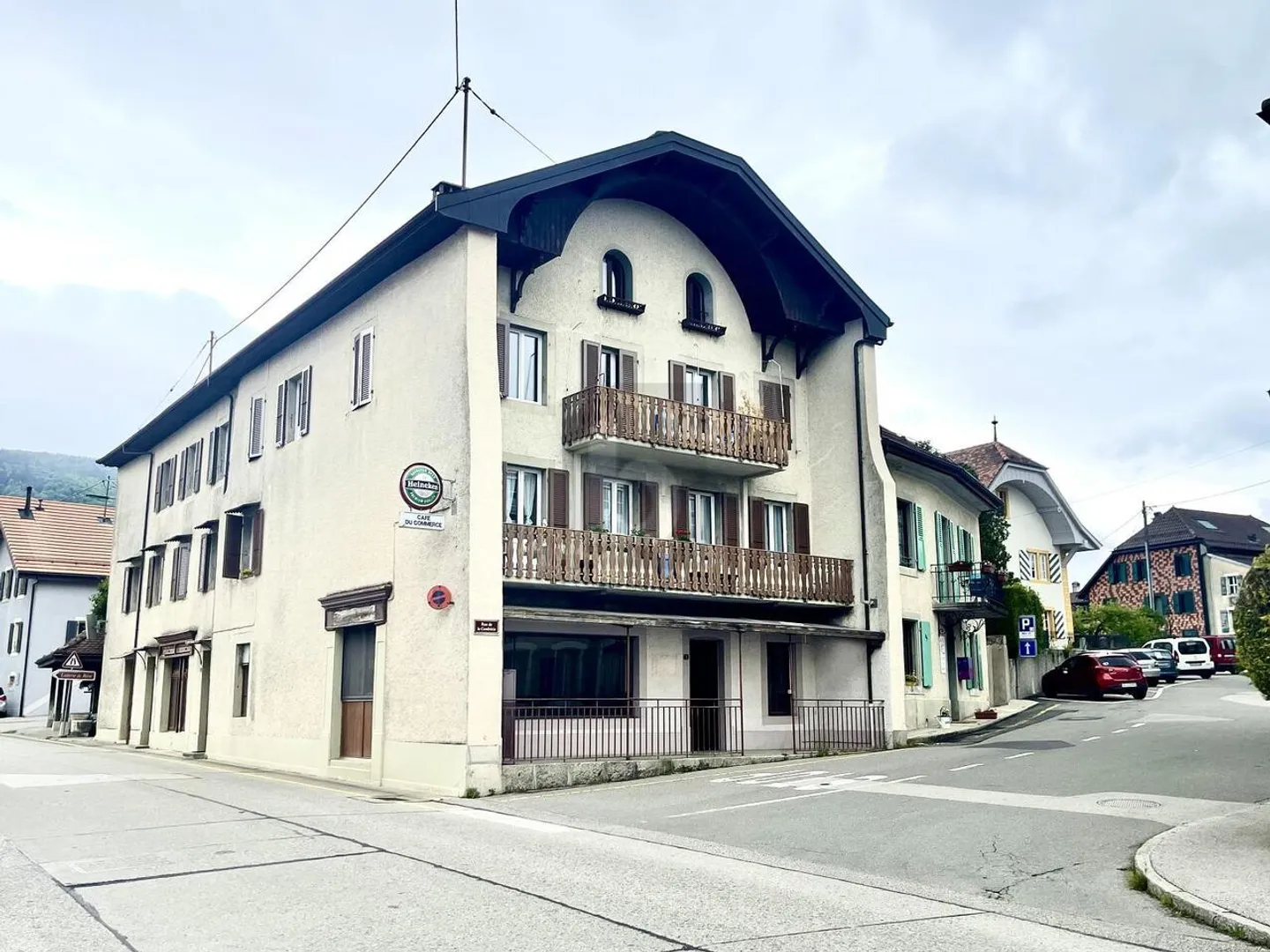 TOLLE GELEGENHEIT ZUR RENOVIERUNG ODER ENTWICKLUNG - Foto 1 von 6