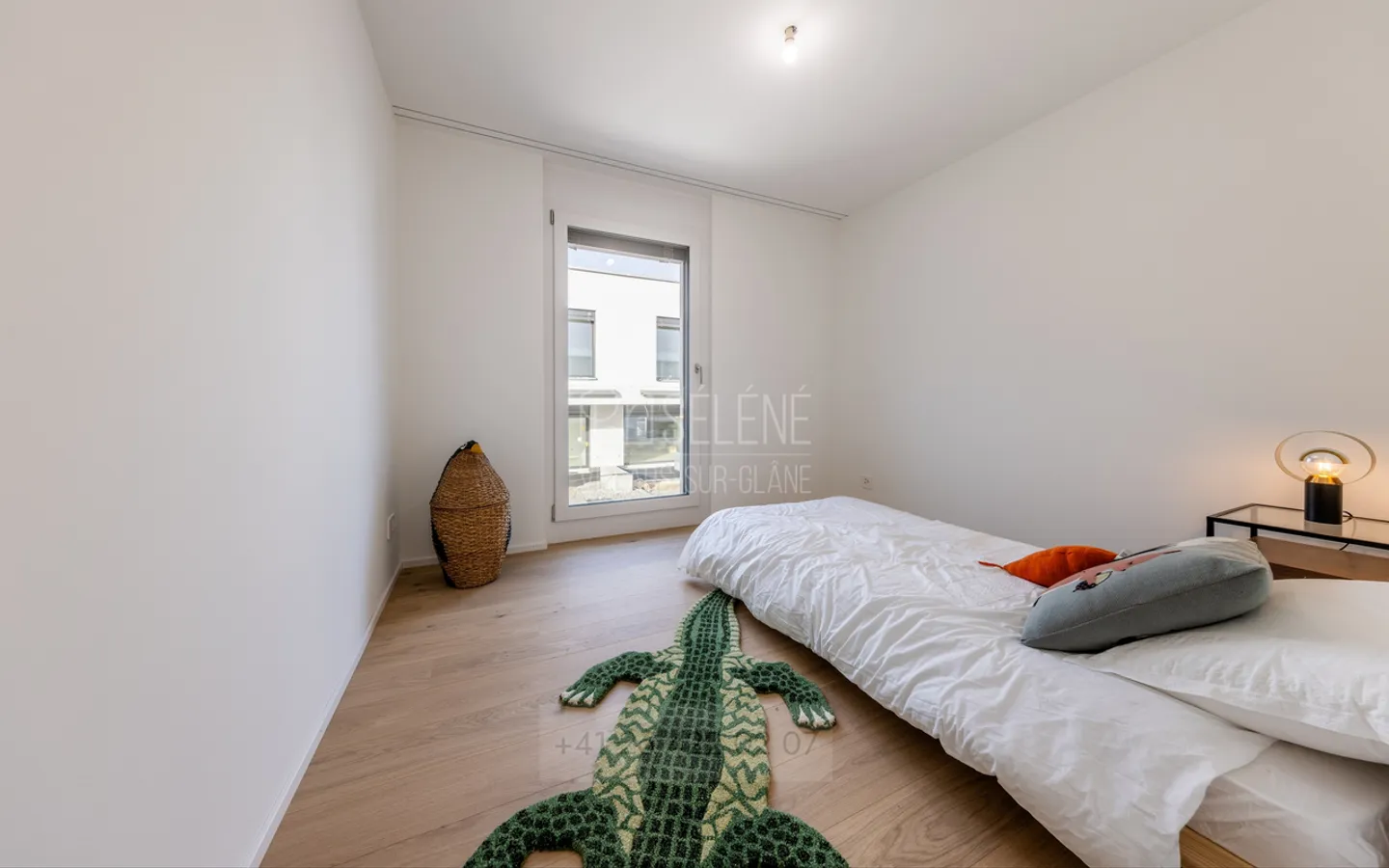 Villas Séléné - ville contemporanee di lusso a Villars-sur-Glâne - Foto 7 di 15