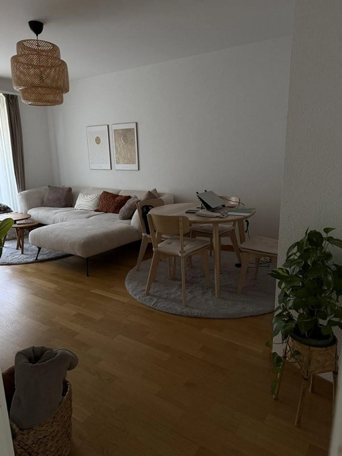 Charmante 3-Zimmer-Wohnung zu vermieten! - Foto 2 von 6