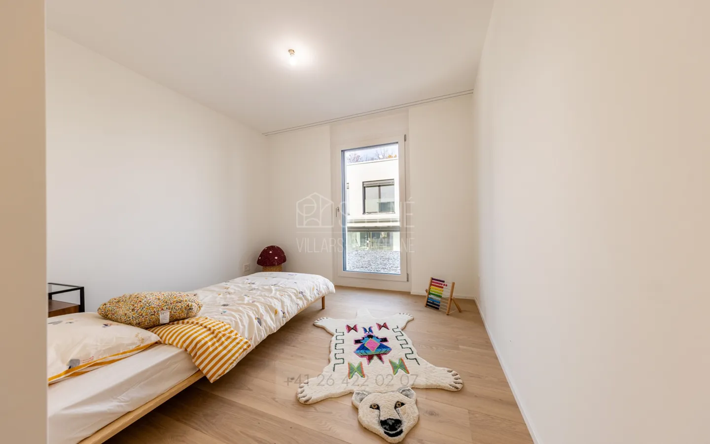 Villas Séléné - ville contemporanee di lusso a Villars-sur-Glâne - Foto 9 di 15