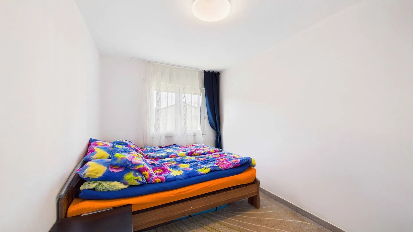 Cozy 3.5-room apartment in a central location in Wettingen - Photo 8 of 11