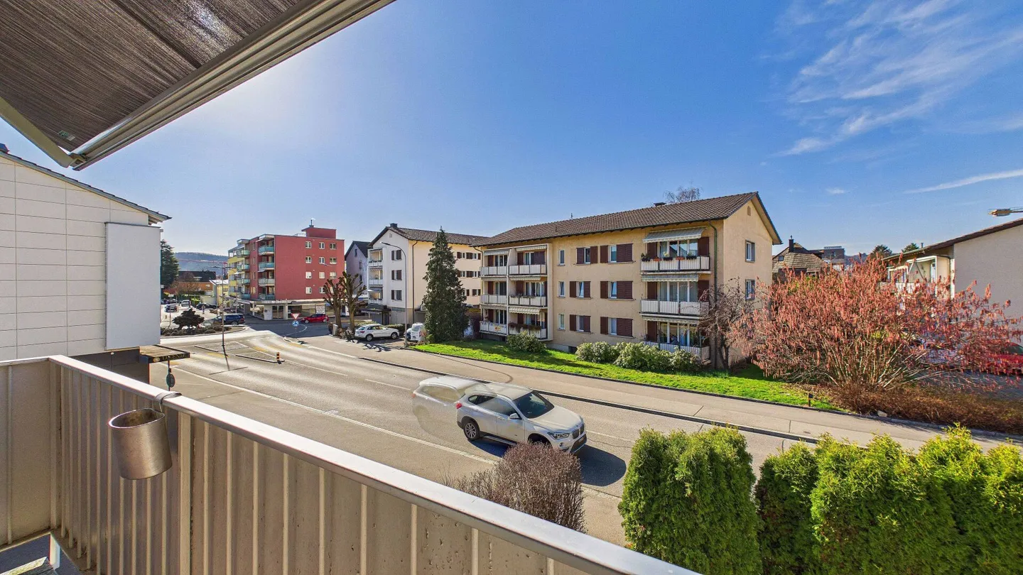 Cozy 3.5-room apartment in a central location in Wettingen - Photo 10 of 11