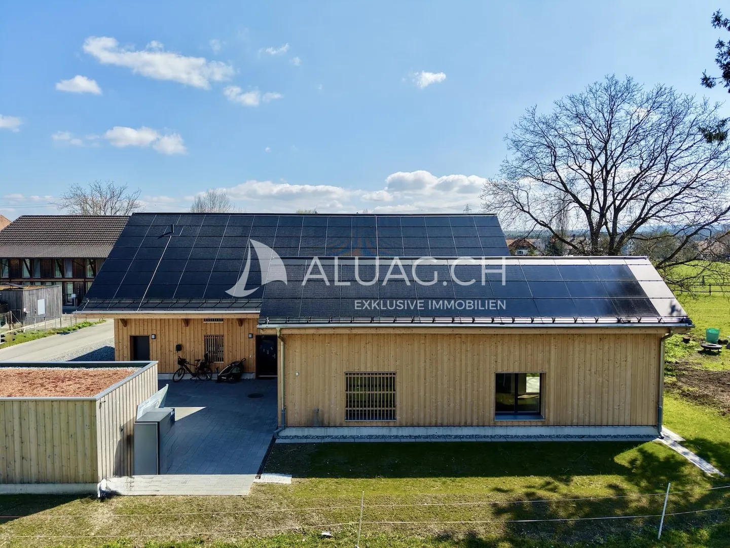 NEW BUILD - 3.5 ROOM DUPLEX APARTMENT - Photo 1 of 12