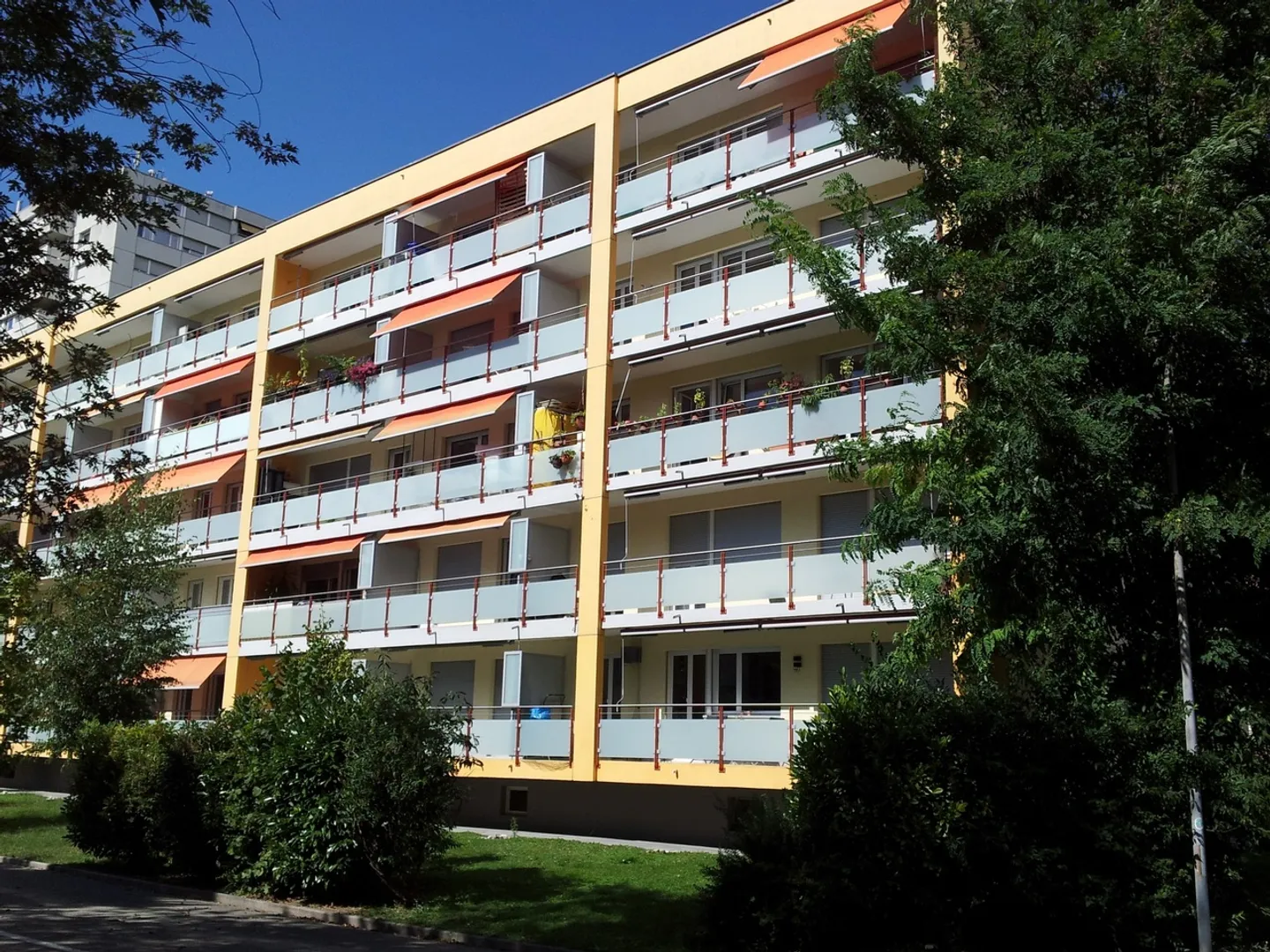 Appartement Lumineux Quartier Calme - Photo 1 sur 2