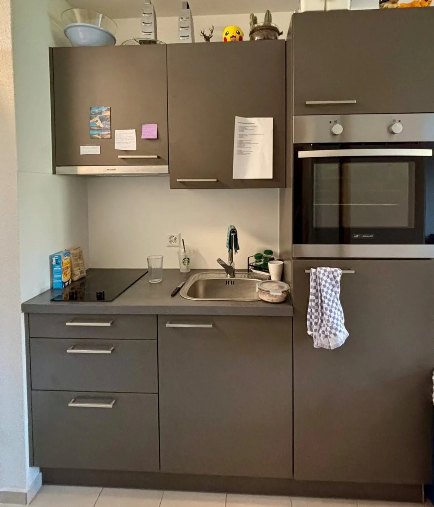 1-room apartment - Photo 2 of 5