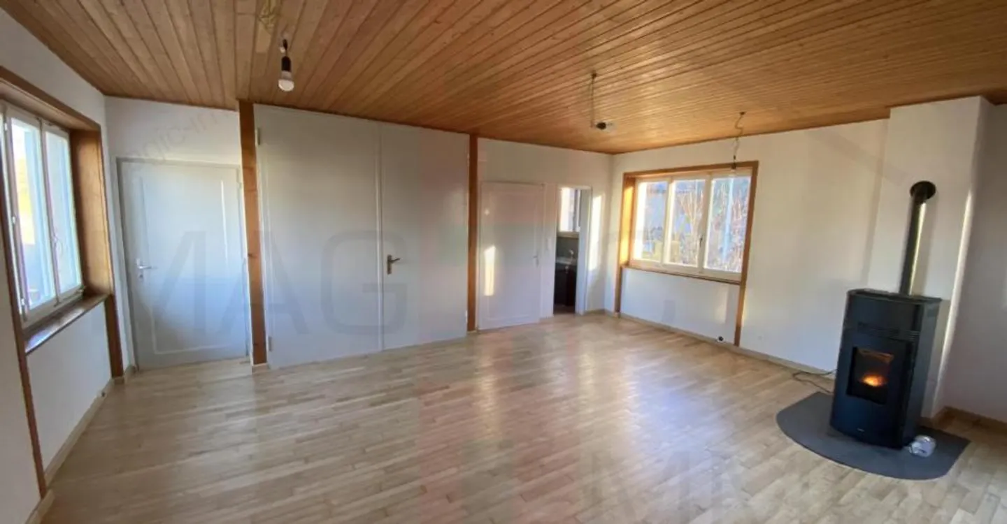 Renoviertes Haus in Fregiécourt - Foto 4 von 9