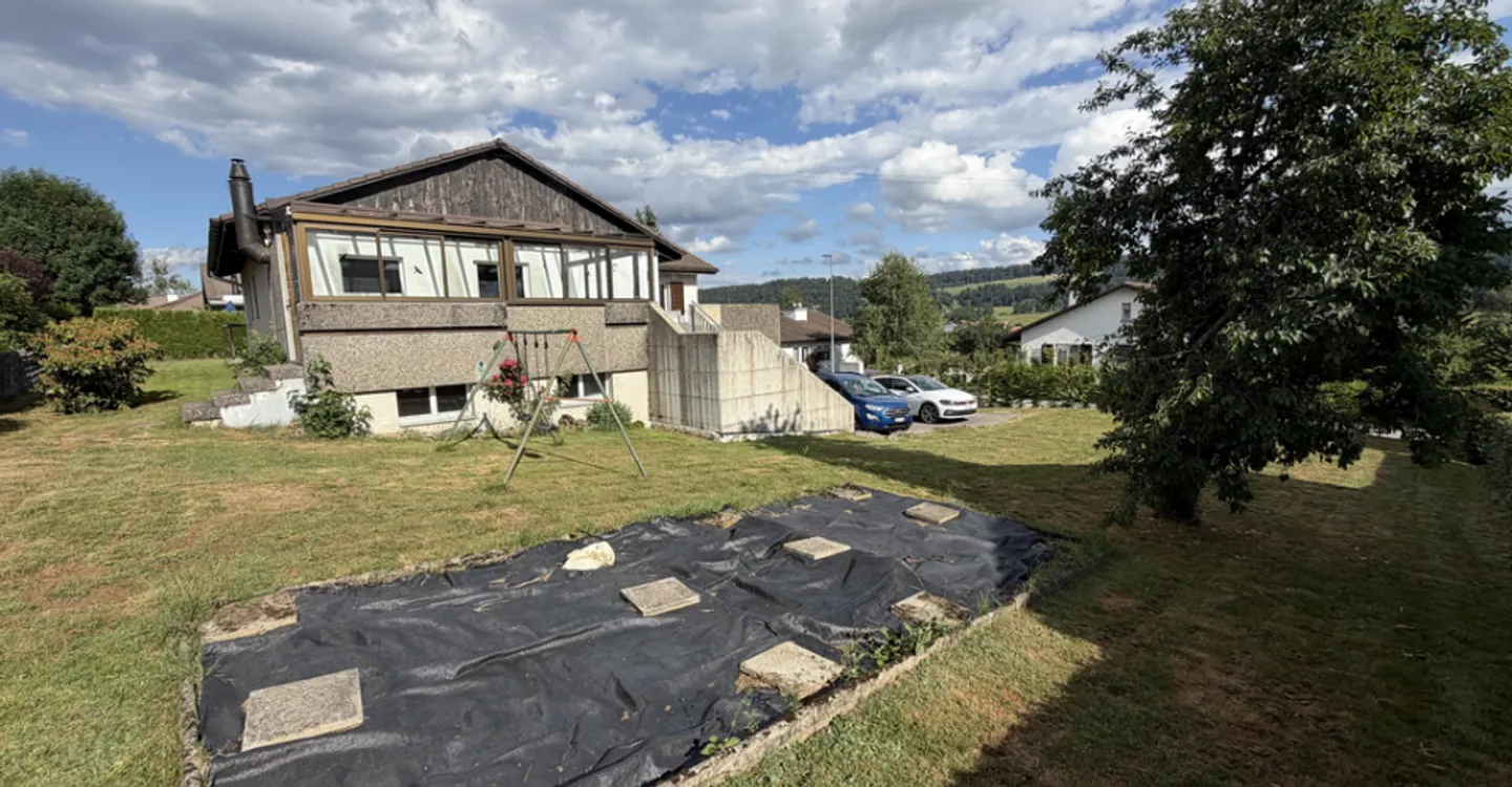 Ampio appartamento 5.5 locali - Foto 3 di 12