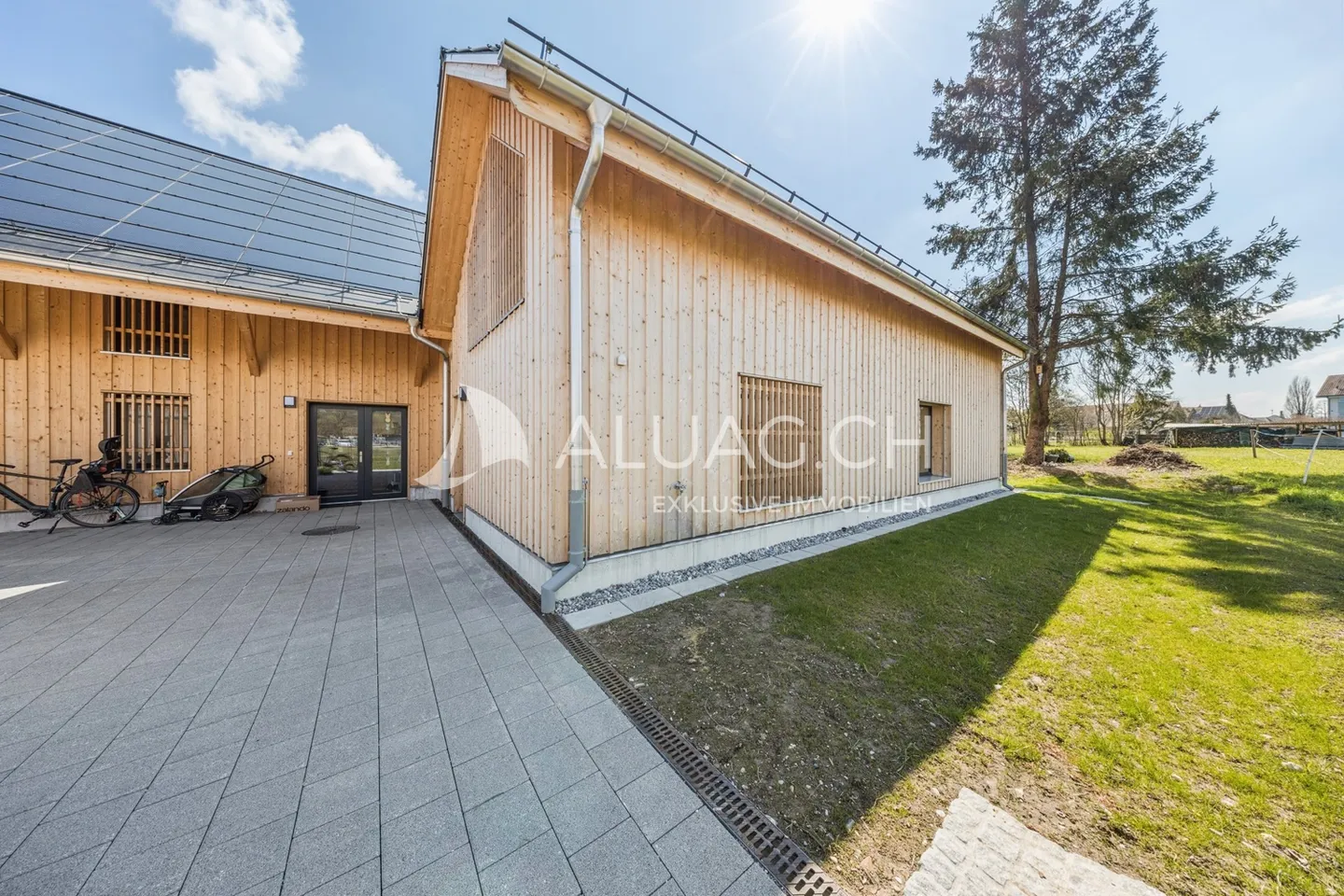 NEW BUILD - 3.5 ROOM DUPLEX APARTMENT - Photo 3 of 12