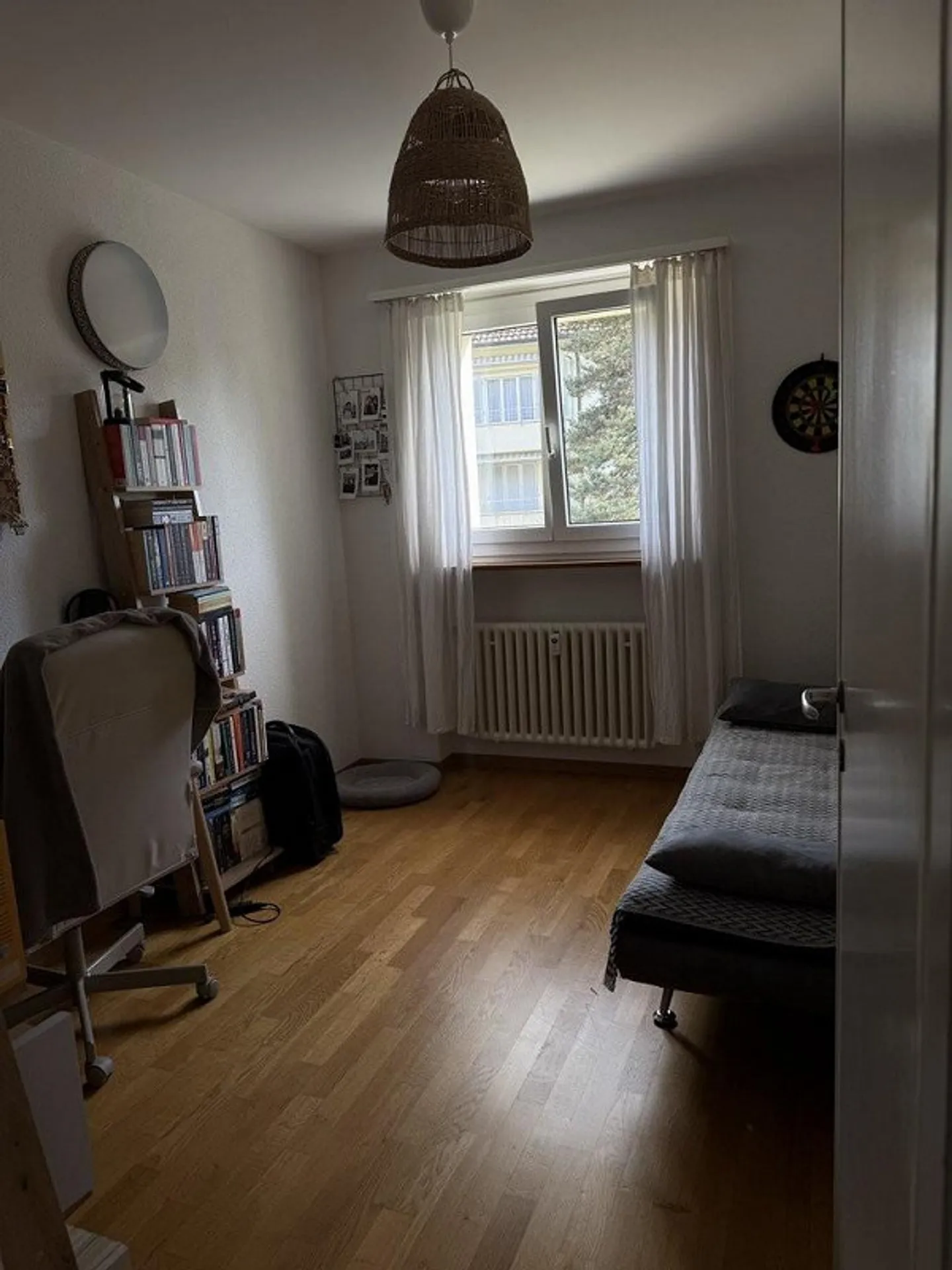 Charmante 3-Zimmer-Wohnung zu vermieten! - Foto 6 von 6