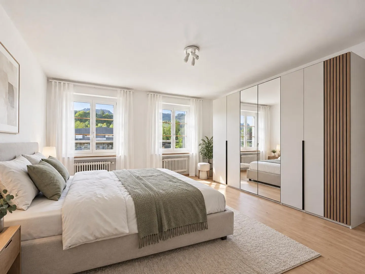 Gentle View in Schüpfheim, Five Bedrooms for Plenty of Space - Photo 7 of 11