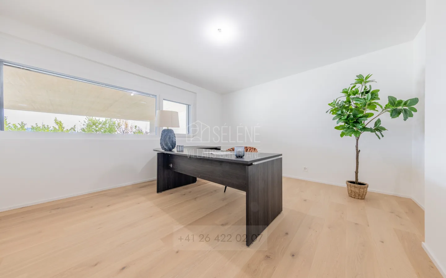 Villas Séléné - ville contemporanee di lusso a Villars-sur-Glâne - Foto 11 di 15