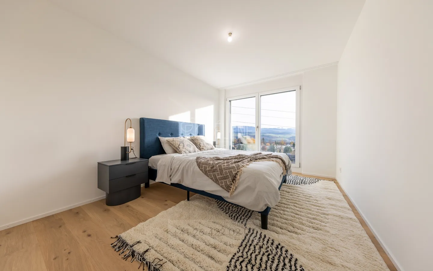 Villas Séléné - ville contemporanee di lusso a Villars-sur-Glâne - Foto 12 di 15