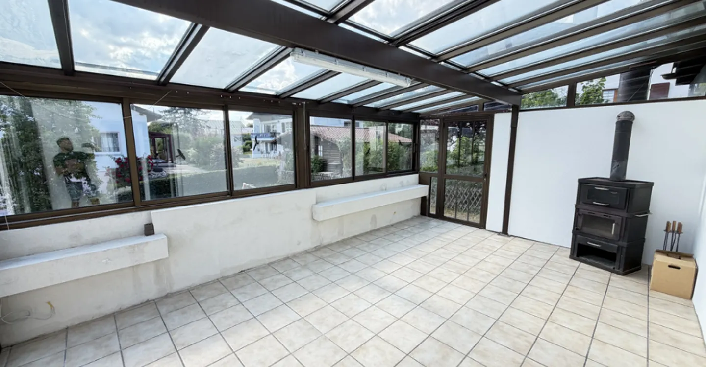 Ampio appartamento 5.5 locali - Foto 4 di 12