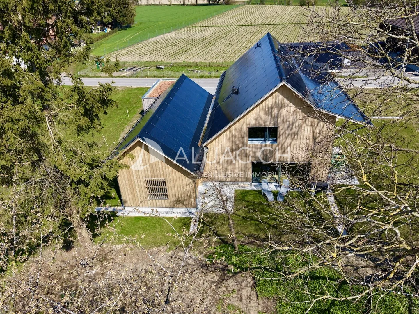 NEW BUILD - 3.5 ROOM DUPLEX APARTMENT - Photo 4 of 12