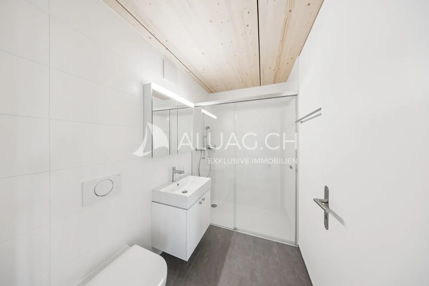 NEW BUILD - 3.5 ROOM DUPLEX APARTMENT - Photo 11 of 12