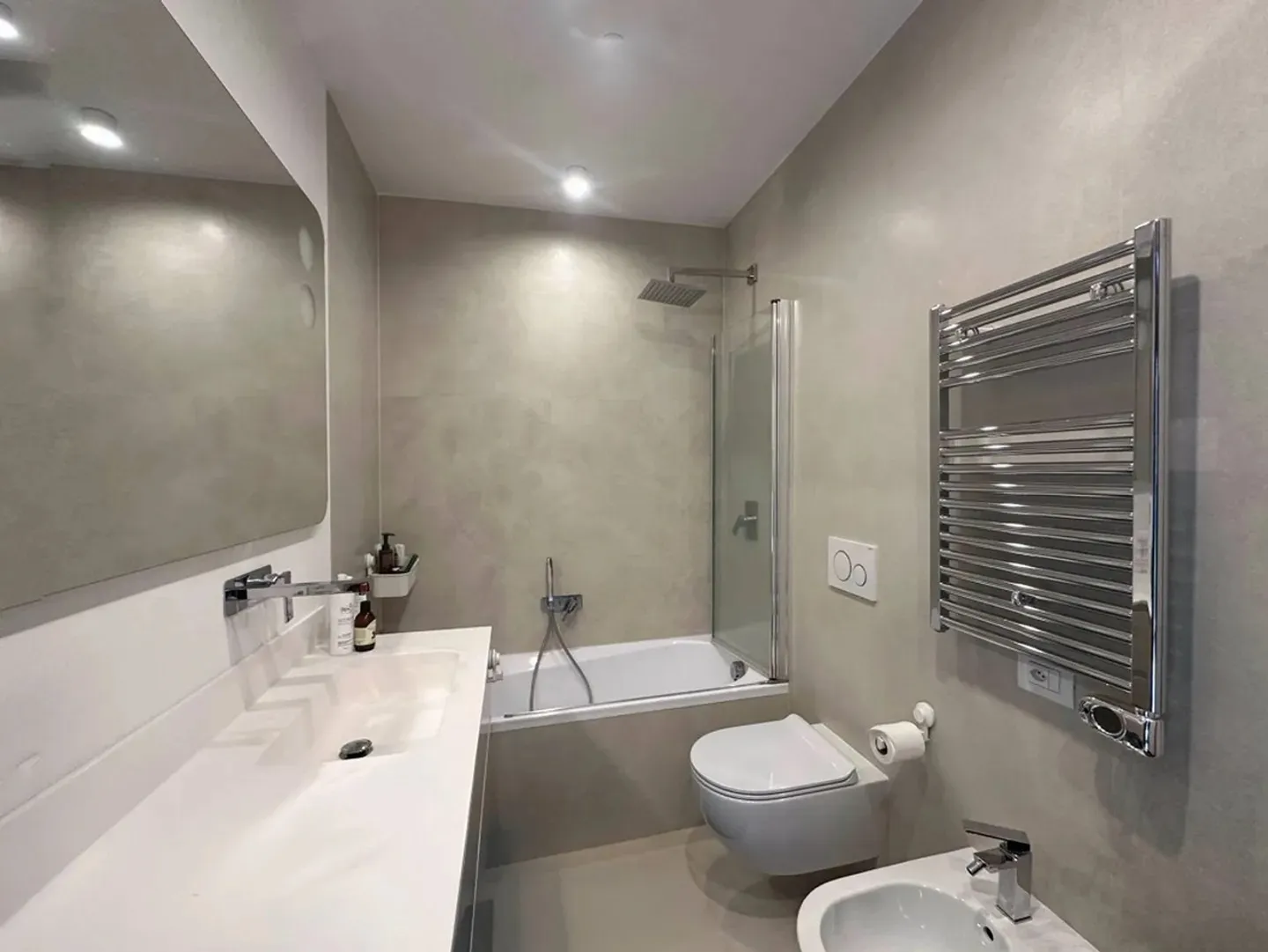 Elegant 4.5-room apartment with swimming pool in breganzona ! - Foto 13 di 16