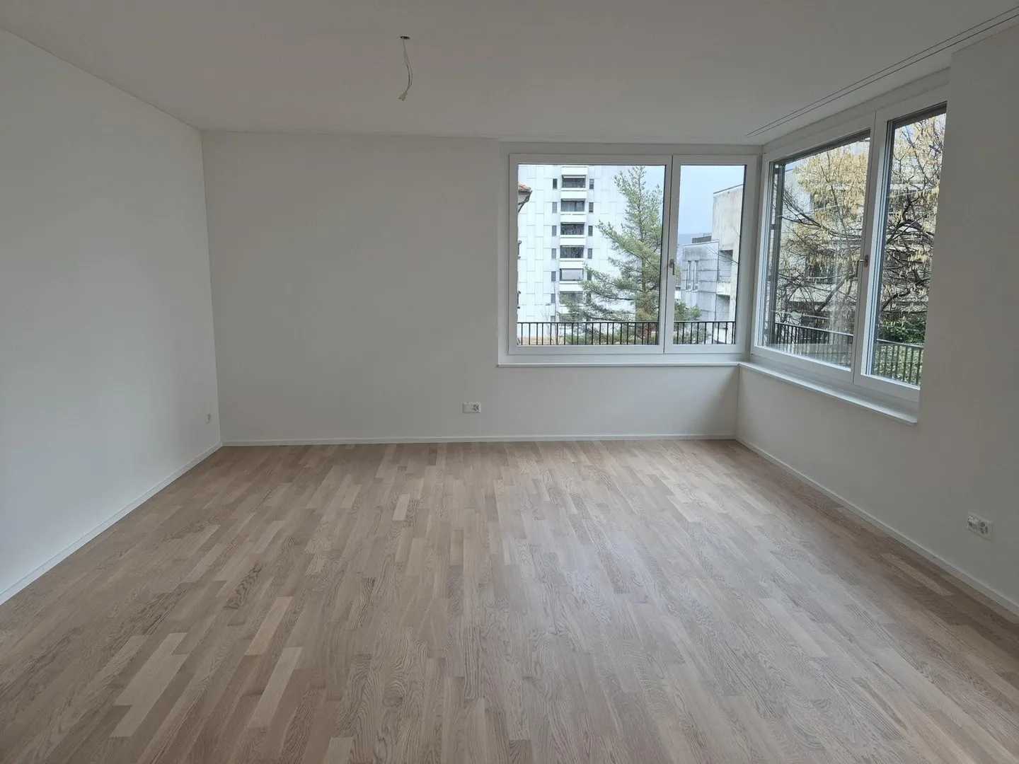 2 ½-room apartment with loggia in a central location - Photo 3 of 7