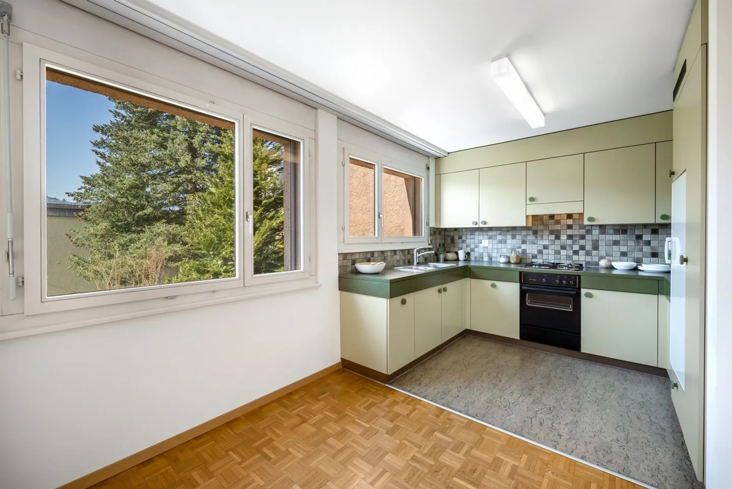 Ansprechende Wohnung in zentraler Lage - Foto 5 von 8