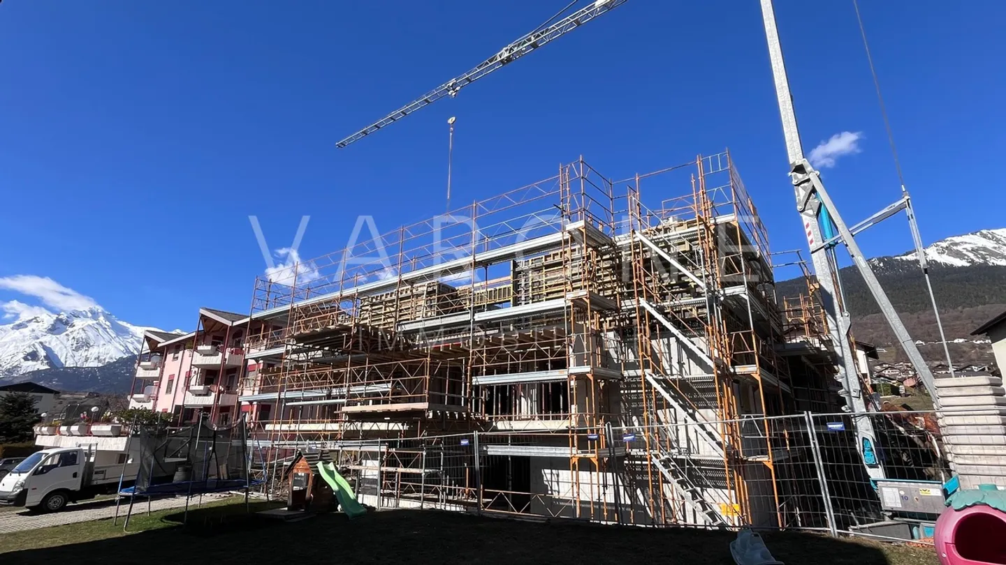 Appartamenti moderni con terrazze - Foto 4 di 15