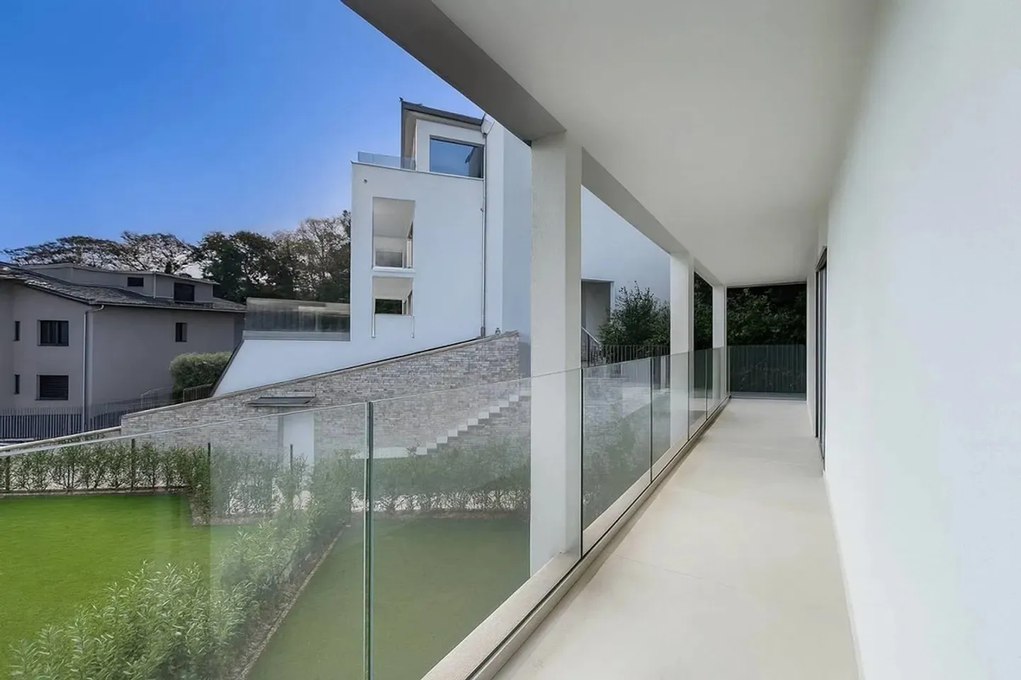 Elegant 4.5-room apartment with swimming pool in breganzona ! - Foto 15 di 16