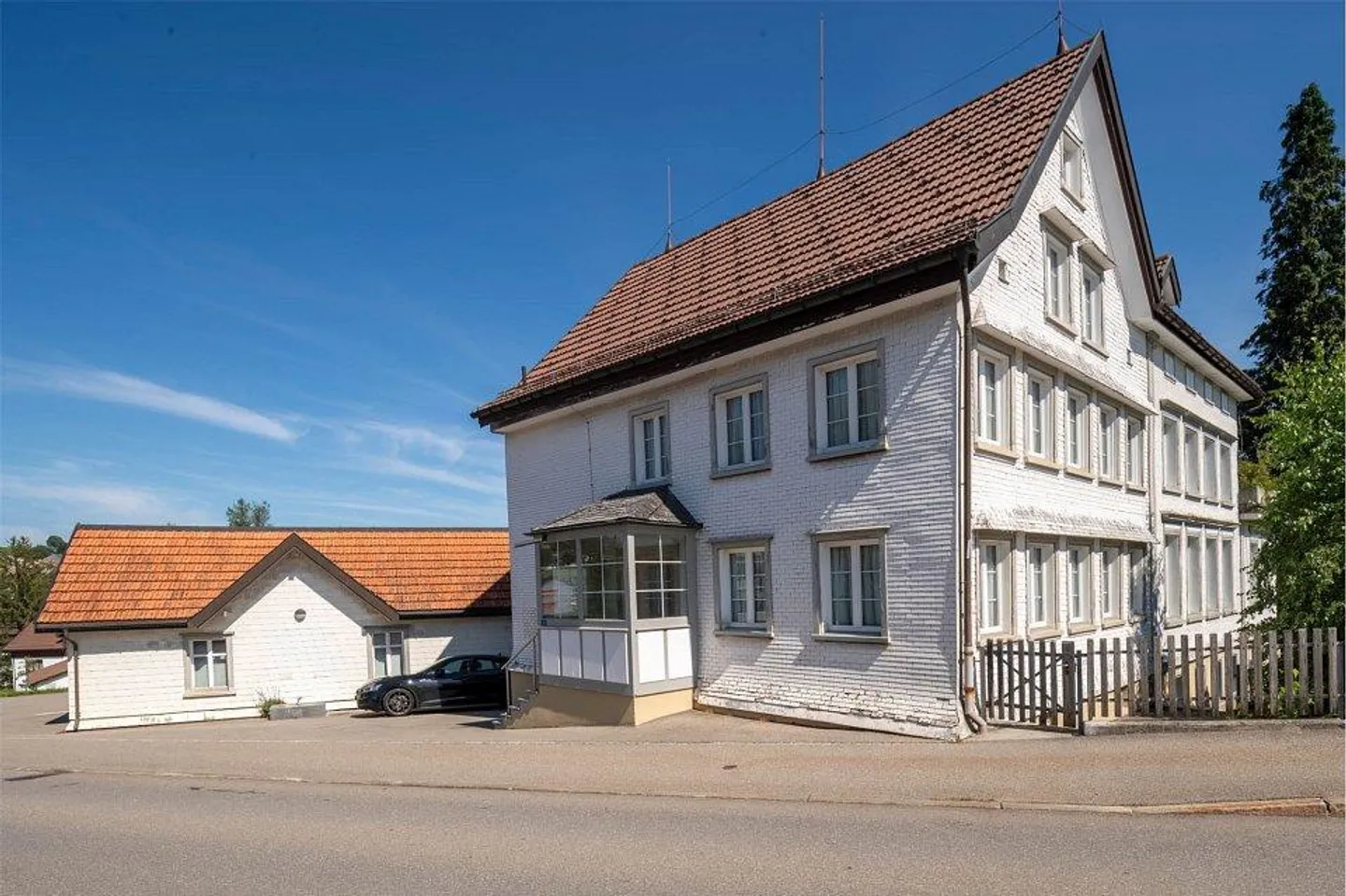 Residential and Commercial Building or Multi-Generational House - Photo 12 of 12