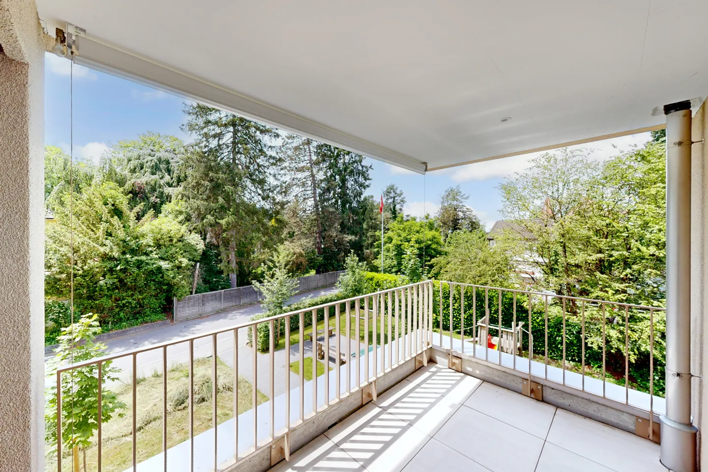 3.5 room apartment - Photo 7 of 7