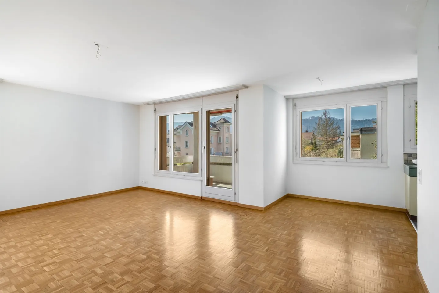 Ansprechende Wohnung in zentraler Lage - Foto 3 von 8