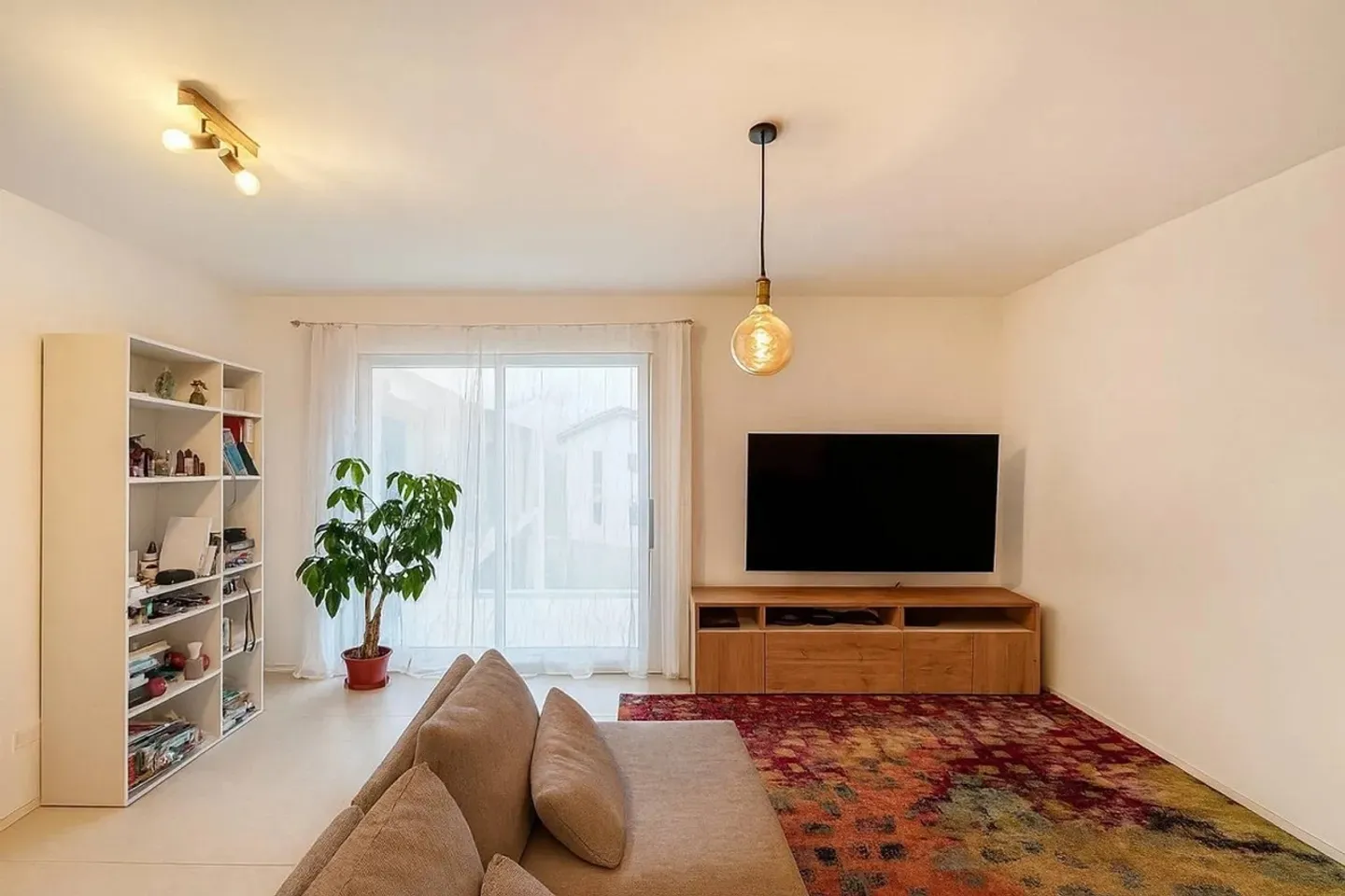 Elegant 4.5-room apartment with swimming pool in breganzona ! - Foto 6 di 16